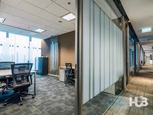 8 Person Private Office