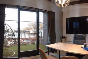 1 Person Private Office