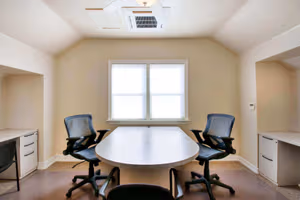 3 Person Private Office