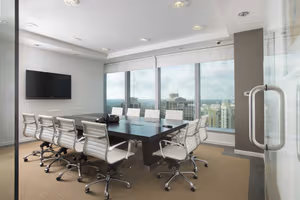 4 Person Private Office