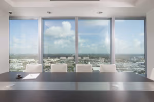 2 Person Private Office