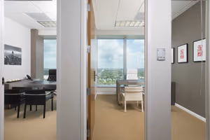 6 Person Private Office