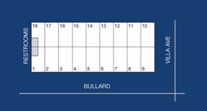 1 Person Private Office