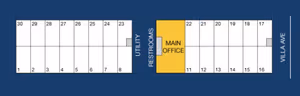1 Person Private Office