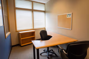 2 Person Private Office