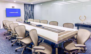 21 Person Private Office