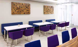 1 Person Private Office