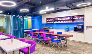 105 Person Managed Space