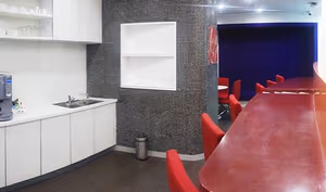 8 Person Coworking Desk