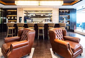 2 Person Coworking Desk