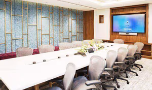 1 Person Coworking Desk
