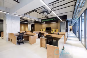 2 Person Private Office