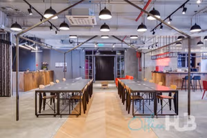 1 Person Private Office