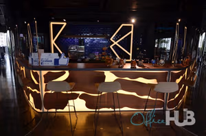 3 Person Private Office