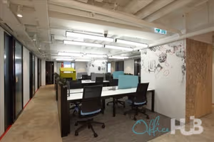 6 Person Private Office