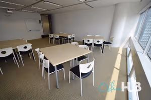 11 Person Private Office