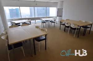 6 Person Private Office