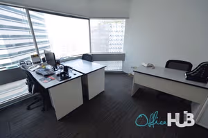 4 Person Private Office