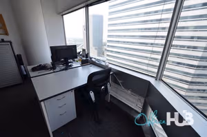 3 Person Private Office