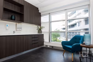 2 Person Private Office