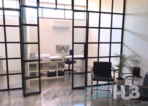 3 Person Private Office