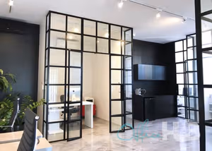 2 Person Private Office