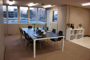 9 Person Private Office