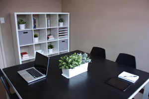 8 Person Private Office