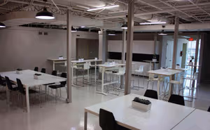 1 Person Private Office