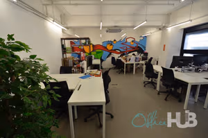 8 Person Private Office