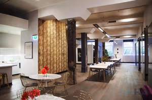 70 Person Private Office