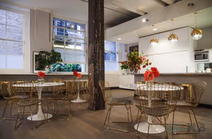 40 Person Private Office