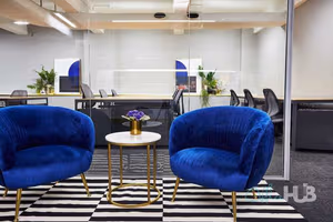 30 Person Private Office