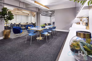 15 Person Private Office