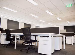 15 Person Shared Office