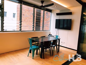 12 Person Private Office