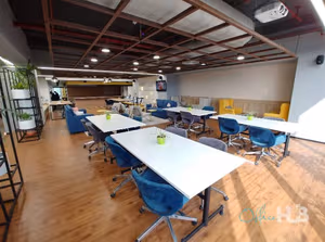 8 Person Private Office