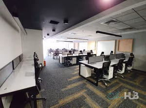 7 Person Private Office