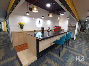 6 Person Private Office