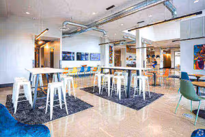 1 Person Private Office