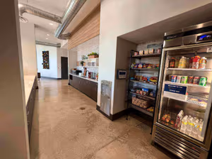 3 Person Private Office