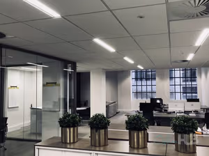 8 Person Shared Office