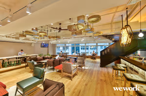 4 Person Private Office