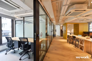5 Person Private Office