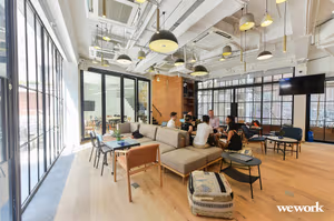 1 Person Private Office