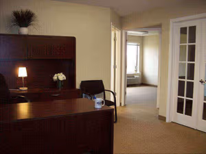 1 Person Private Office