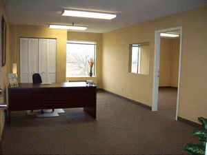3 Person Private Office