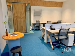 1 Person Private Office