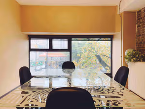 2 Person Private Office