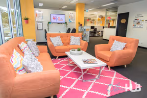 1 Person Private Office